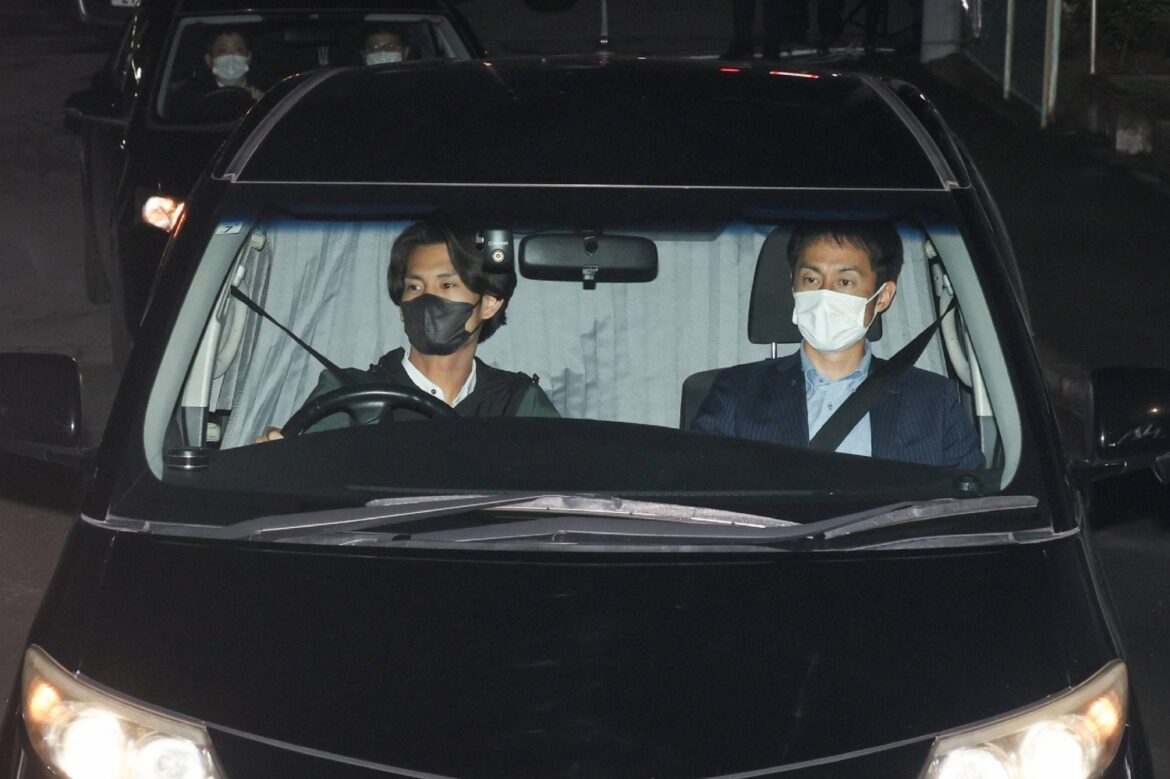 Investigators in Kyoto murder case say suspect's dashcam footage was deleted