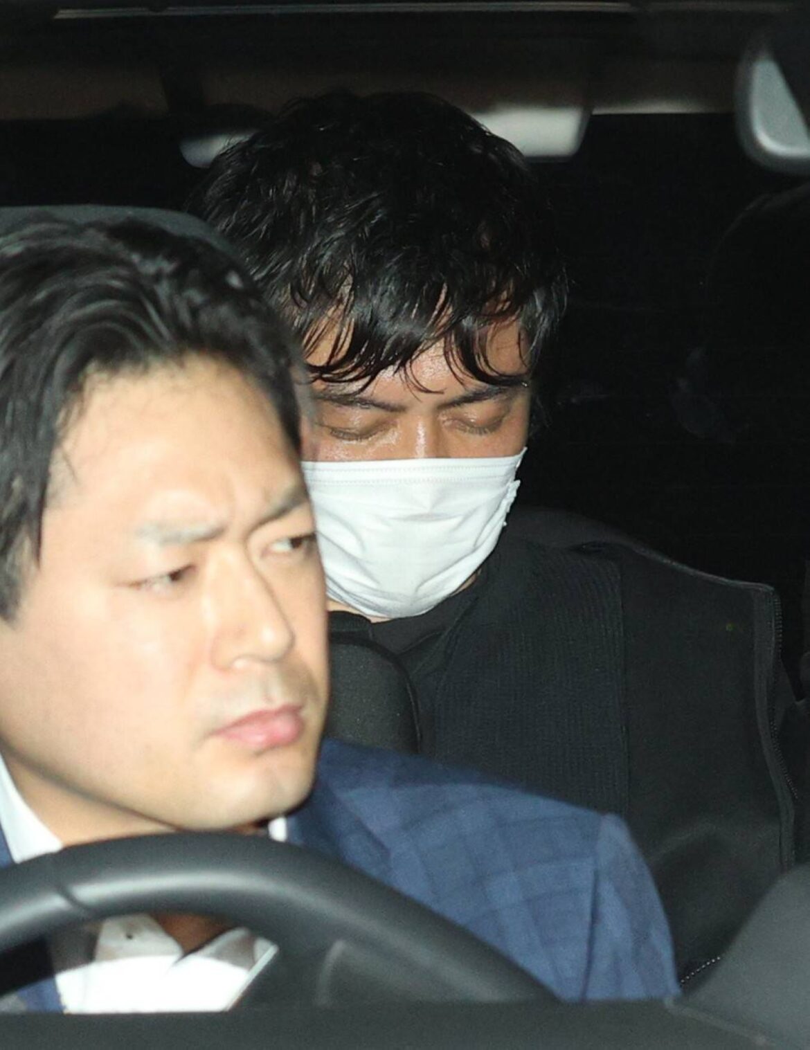 Tokyo IT firm chief arrested for allegedly abandoning body