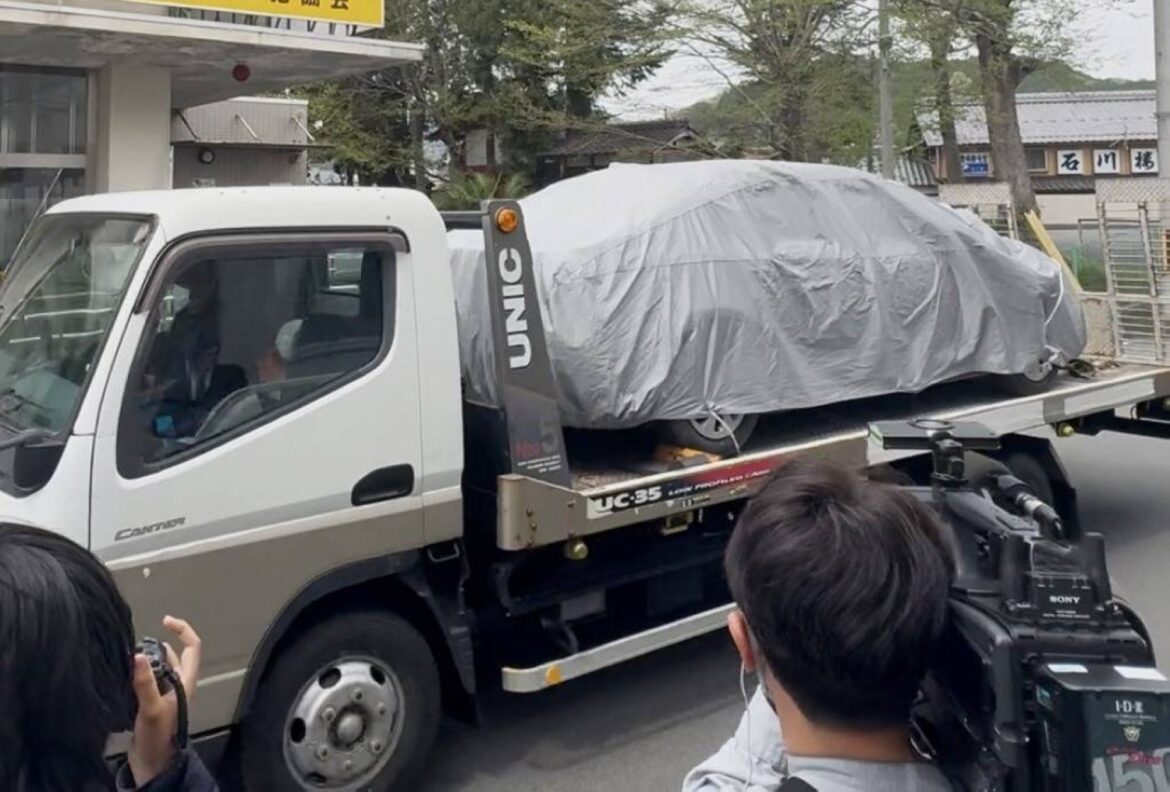 Arrested father of Kyoto boy allegedly searched for ways to abandon body