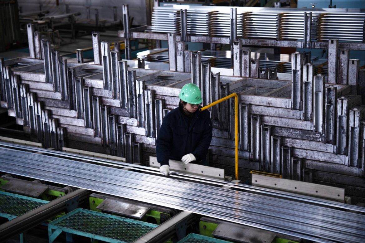 Japanese manufacturers hurt most by aluminum shortage from Iran war