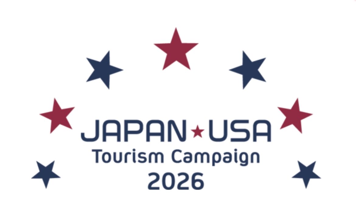 Japan-USA Tourism Campaign 2026 is launched celebrating the 250th anniversary of the founding of the United States