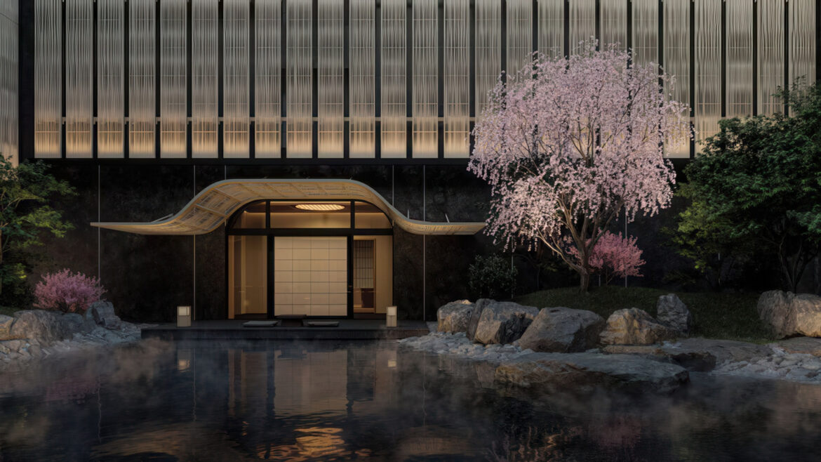 Capella makes its highly anticipated debut in Japan