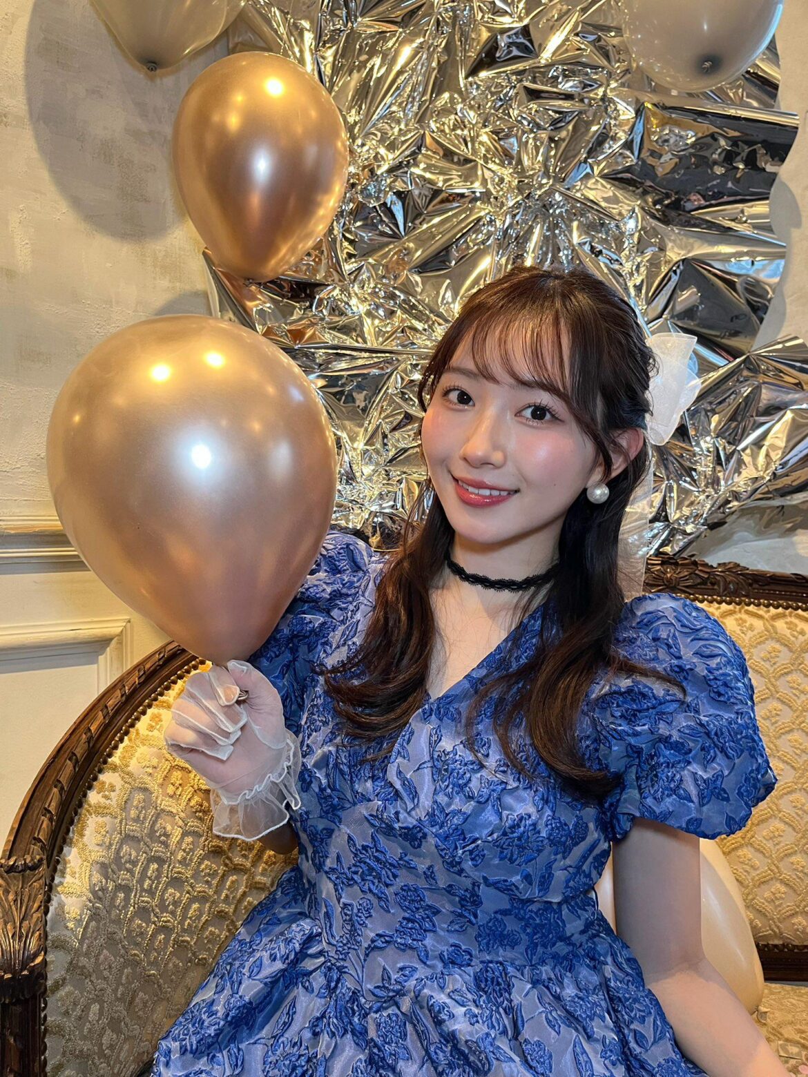 Aoyama Nagisa from Her Birthday Event Shoot✨