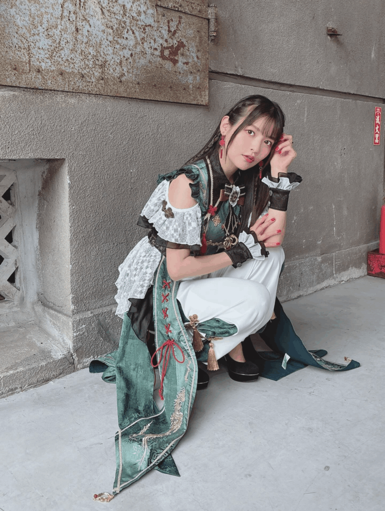 Uesaka Sumire from Her Taipei Fan Meeting