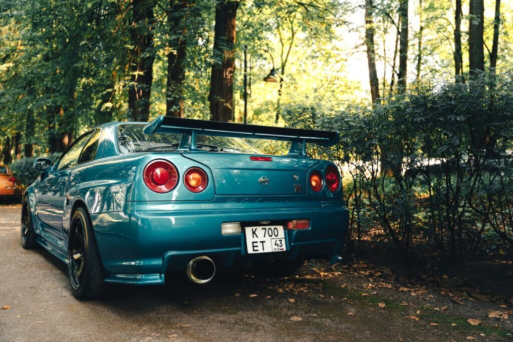 Nissan Skyline GT-R Nismo