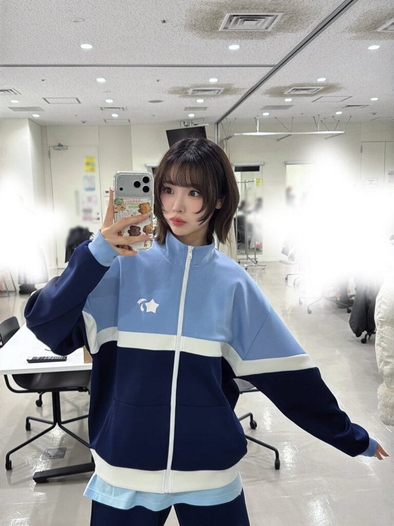 Liyuu from Liella!'s Tuto-Liella!! 🩵🍨