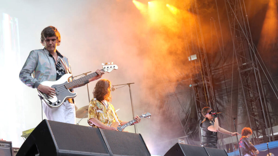 The Strokes Announce North American, European & Japanese 2026 Tour