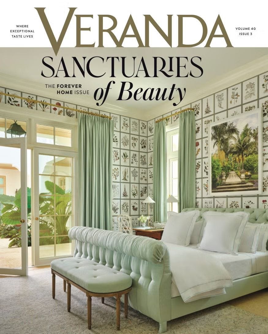 Become a VERANDA Design Society Member