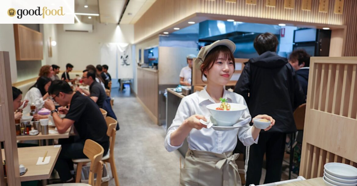 Ramen in Melbourne CBD: Ginza Kagari flies its chicken broth over from Tokyo