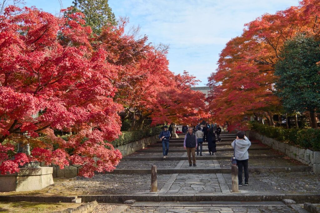 Shinnyodo, Kyoto