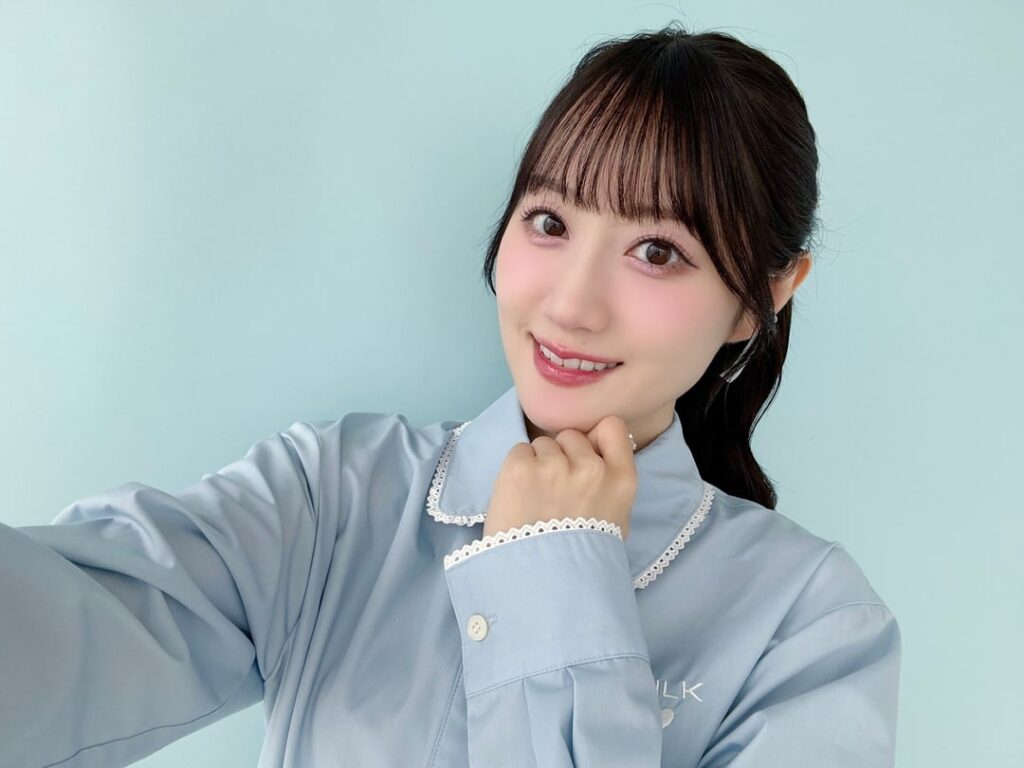 Ogura Yui from「MAQUIA ONLINE」