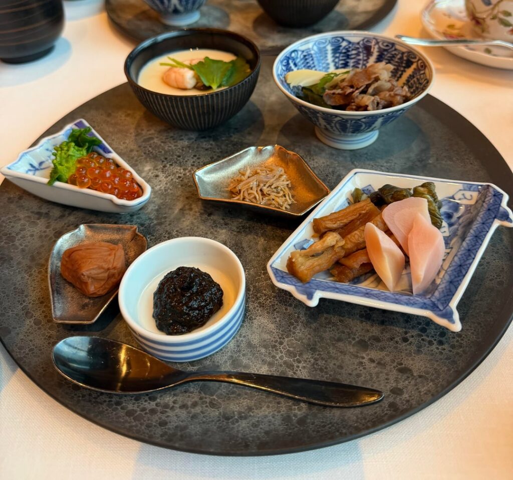 Free hotel breakfast