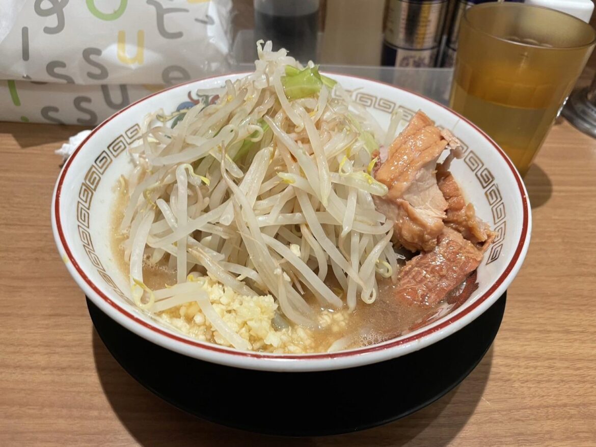 Do you know “Jiro Ramen”?