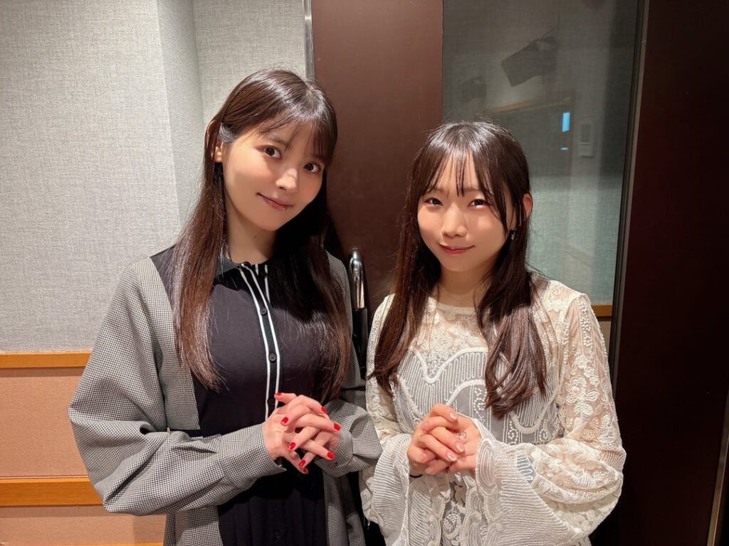 Uesaka Sumire and Nukui Yuka from『Doyou Yaminabe Gekijou』🥘