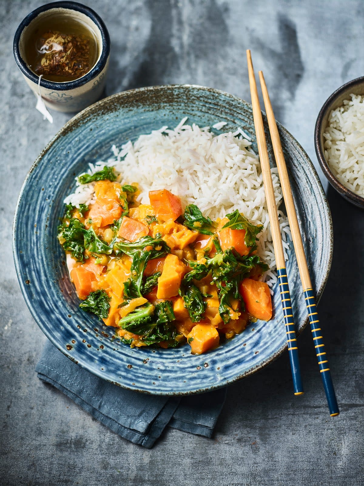 Punchy, fermented and unapologetically bold – kale, but not as you know it (Discover Great Veg)