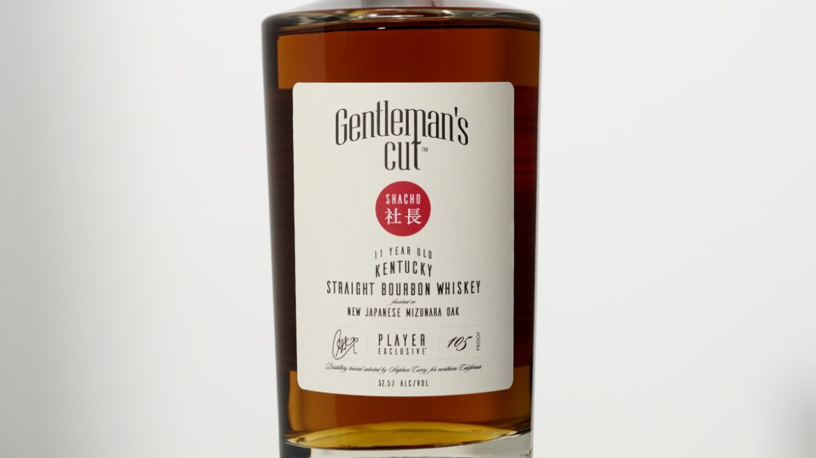 Steph Curry’s New Bourbon Was Inspired by Japanese Philosophy