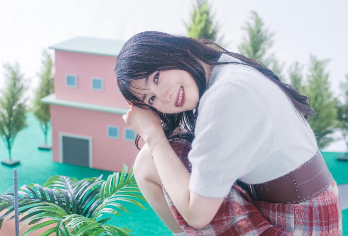 Amamiya Sora's「My Blanket」Image Visual