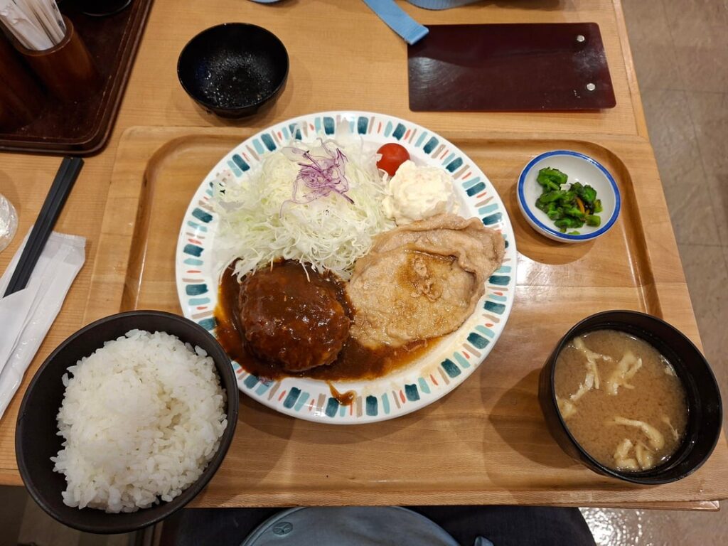 Aoto and Asakusa Sta Food