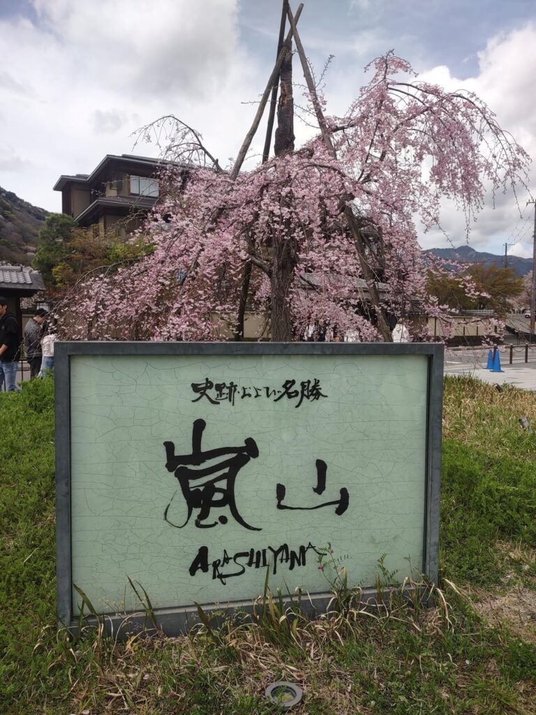 Arashiyama Park & Bamboo Forest