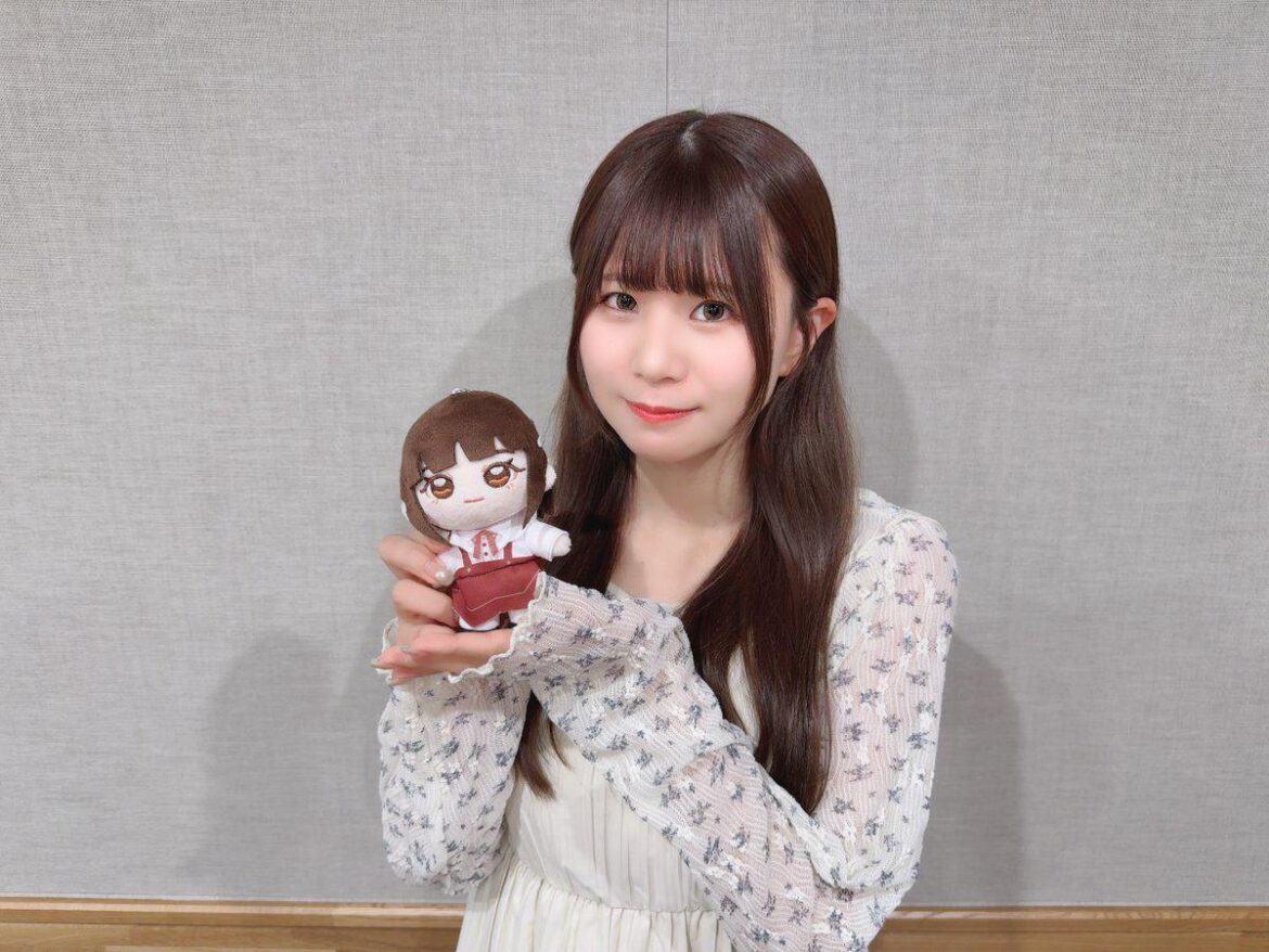 Inagaki Konomi from Haou no Shiro #75👑