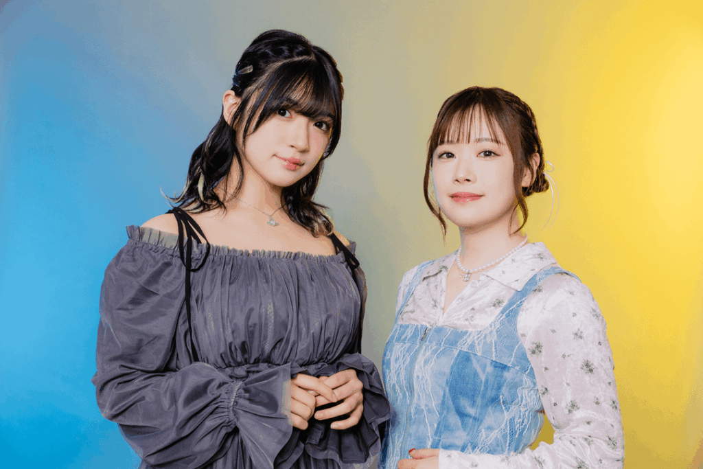 Shindou Amane and Suguta Hina from Their LisAni！Interview for Morfonica's 9th Single「Resonant Strings」