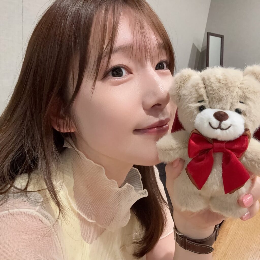 Uchida Maaya from『Ohanashi Shimasen？』#56🐣🤍🧸