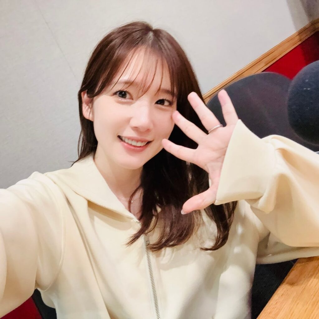 Uchida Maaya from『Ohanashi Shimasen？』#55🐣🤍