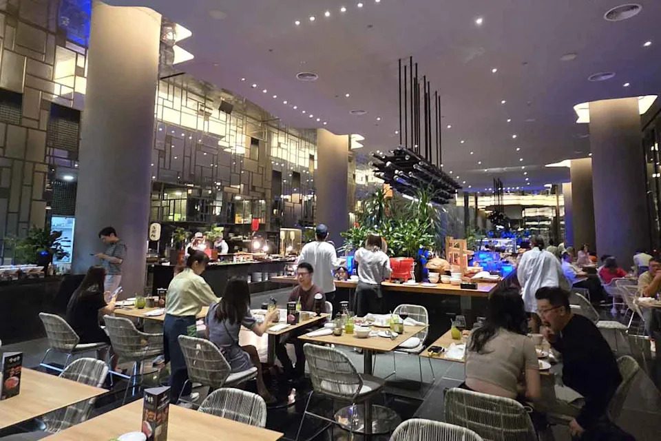 art of wagyu - restaurant