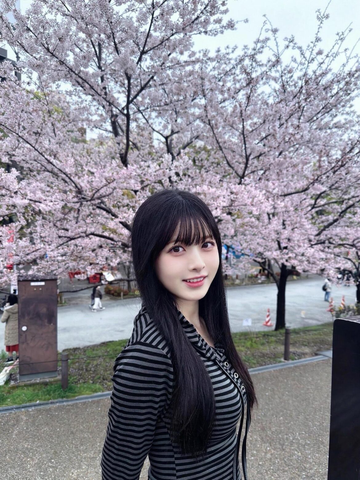 Tsukishiro Rina: Good Morning (◜ᴗ◝ )🌸