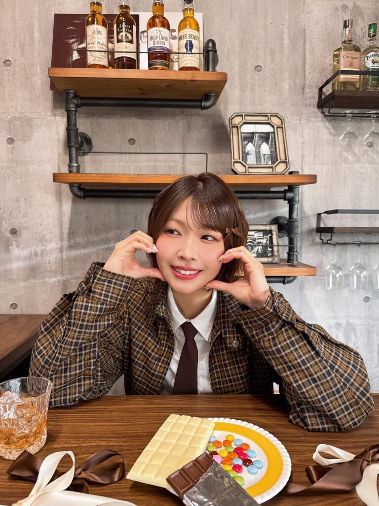 Uchida Shuu from Her Birthday Event Shoot
