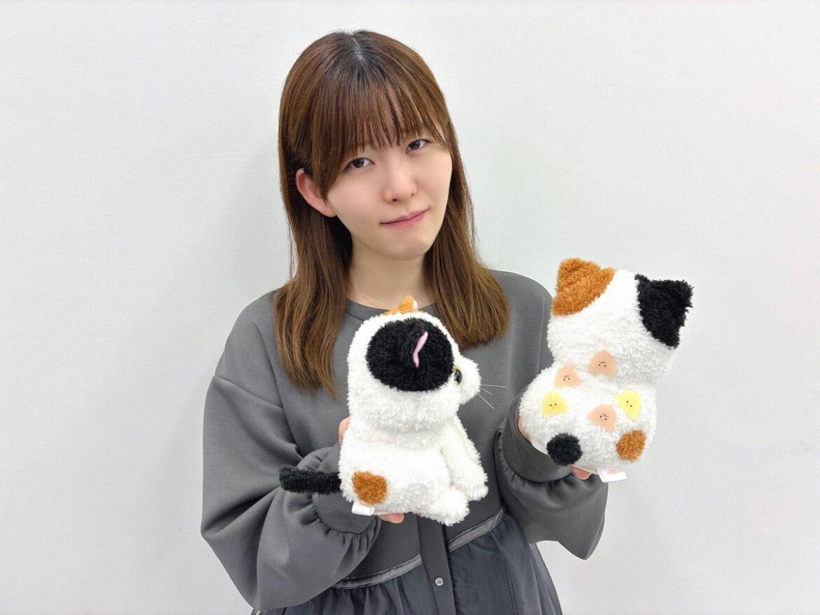 Iwami Manaka from Radio Tekuteku #68🦝