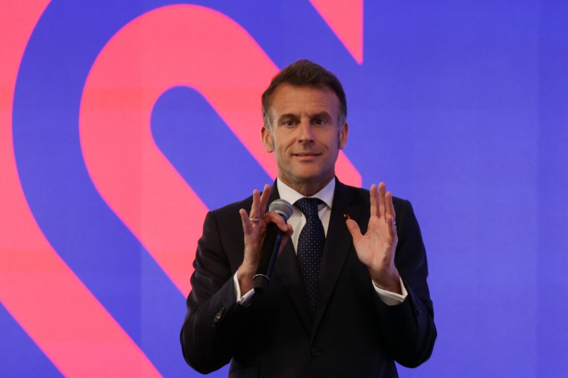 Macron Uses Japan Trip to Promote EU Stability ━ The European Conservative