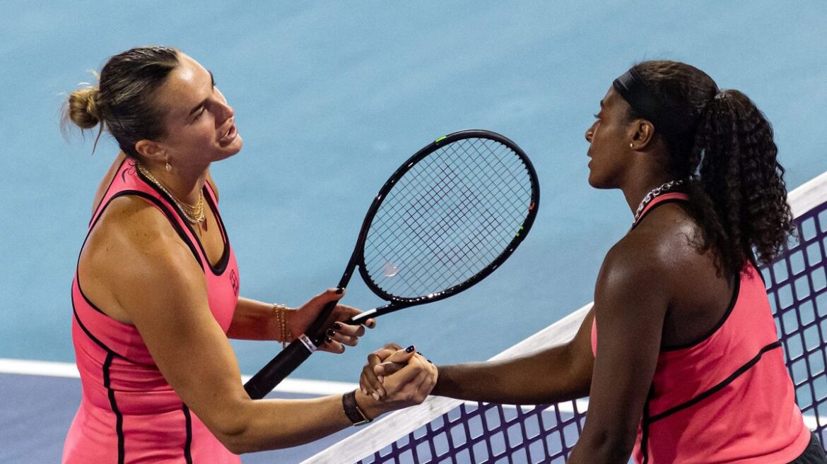 Sabalenka Defeats Osaka to Reach Madrid Open Quarterfinals