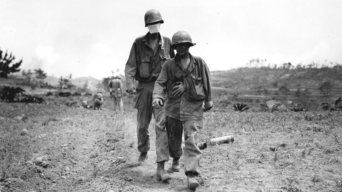 Hacksaw Ridge: How National Guard Soldiers Conquered...