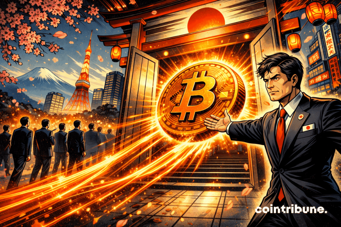 Japan : A Historic Reform Brings Crypto into the Regulated Finance Sector