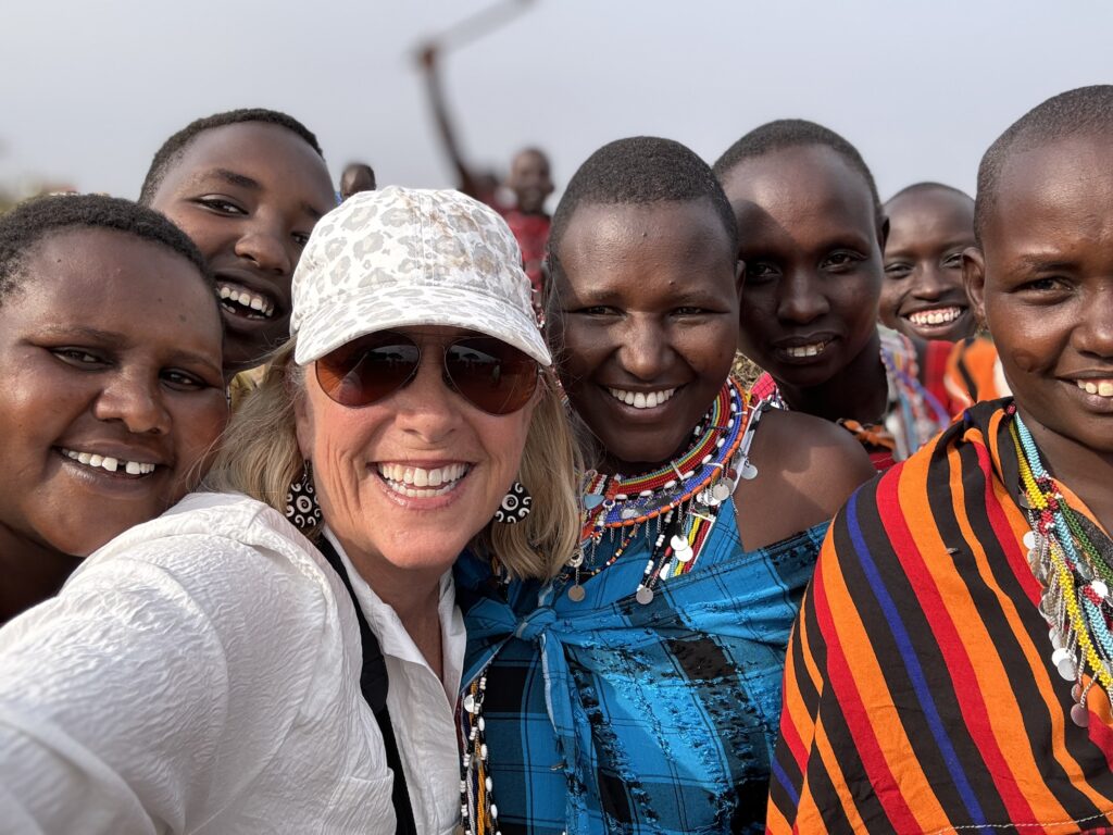 Small group tours are an Aussie favourite. Photo: Elizabeth Simmons