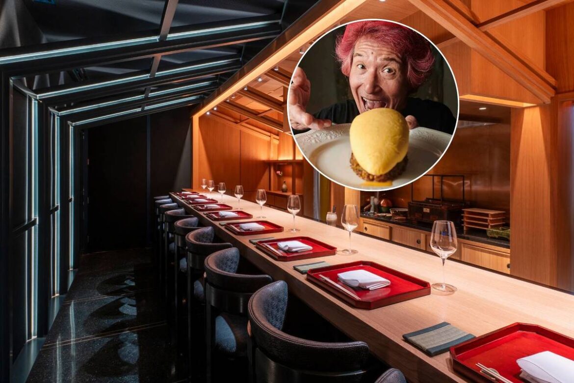 Kyoto's Viral Omurice Chef Is Heading To Miami For A Pop-Up