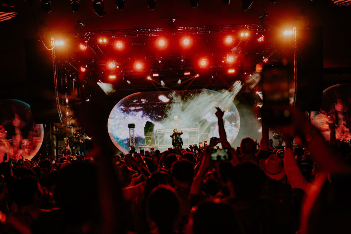 Creepy Nuts live at Coachella: Japanese hip-hop closes out the Gobi Stage as first North American tour begins Creepy Nuts live at Coachella: Japanese hip-hop closes out the Gobi Stage as first North American tour begins