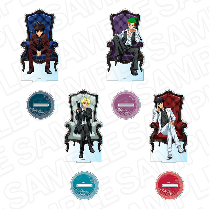 Cyber Formula 35th Anniversary Pop Up Store 4