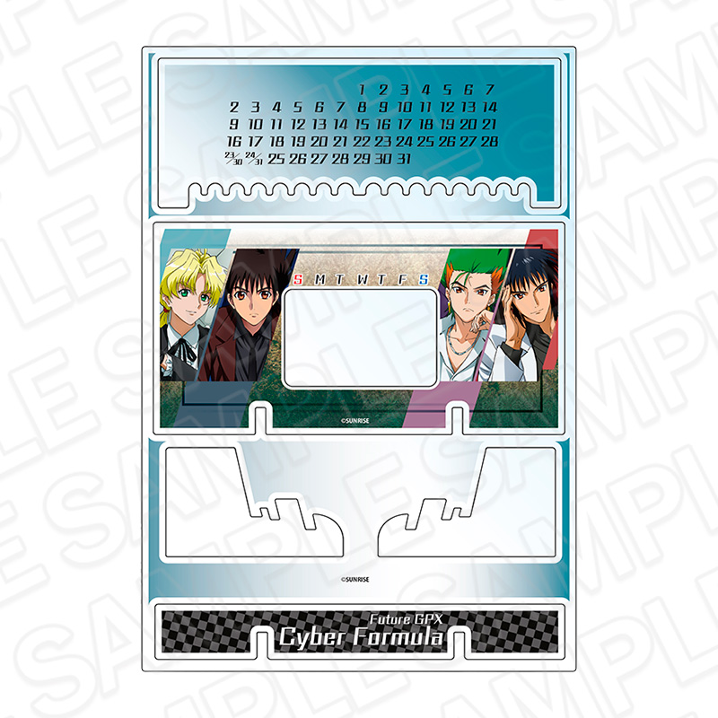 Cyber Formula 35th Anniversary Pop Up Store 5