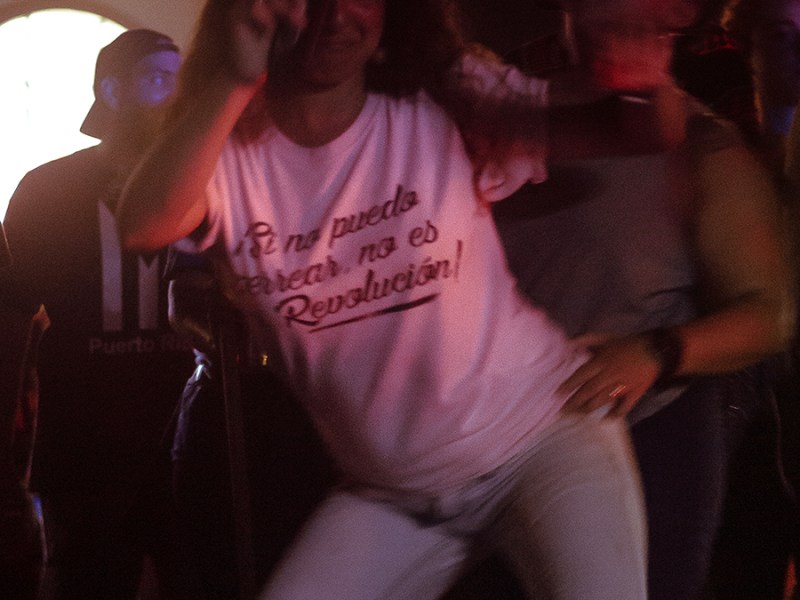 Chicago thaws, worlds emerge