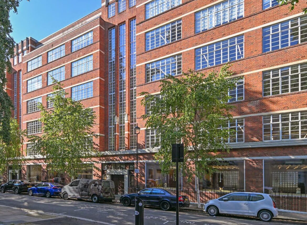 Japanese real estate company seals debut West End office deal