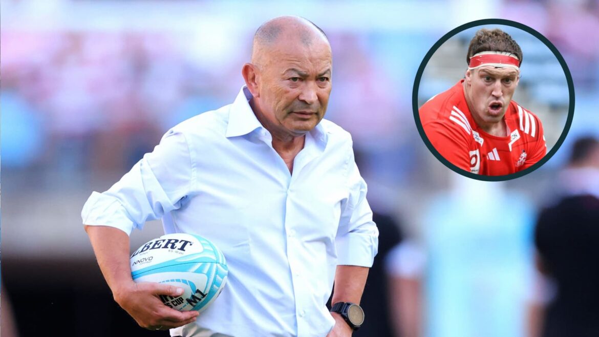 Eddie Jones' bold prediction amid Brodie Retallick All Blacks talk