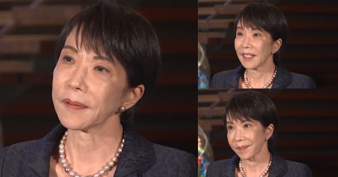 'No country can secure peace alone' - Japanese PM as Tokyo ends post-war ban on lethal arms exports