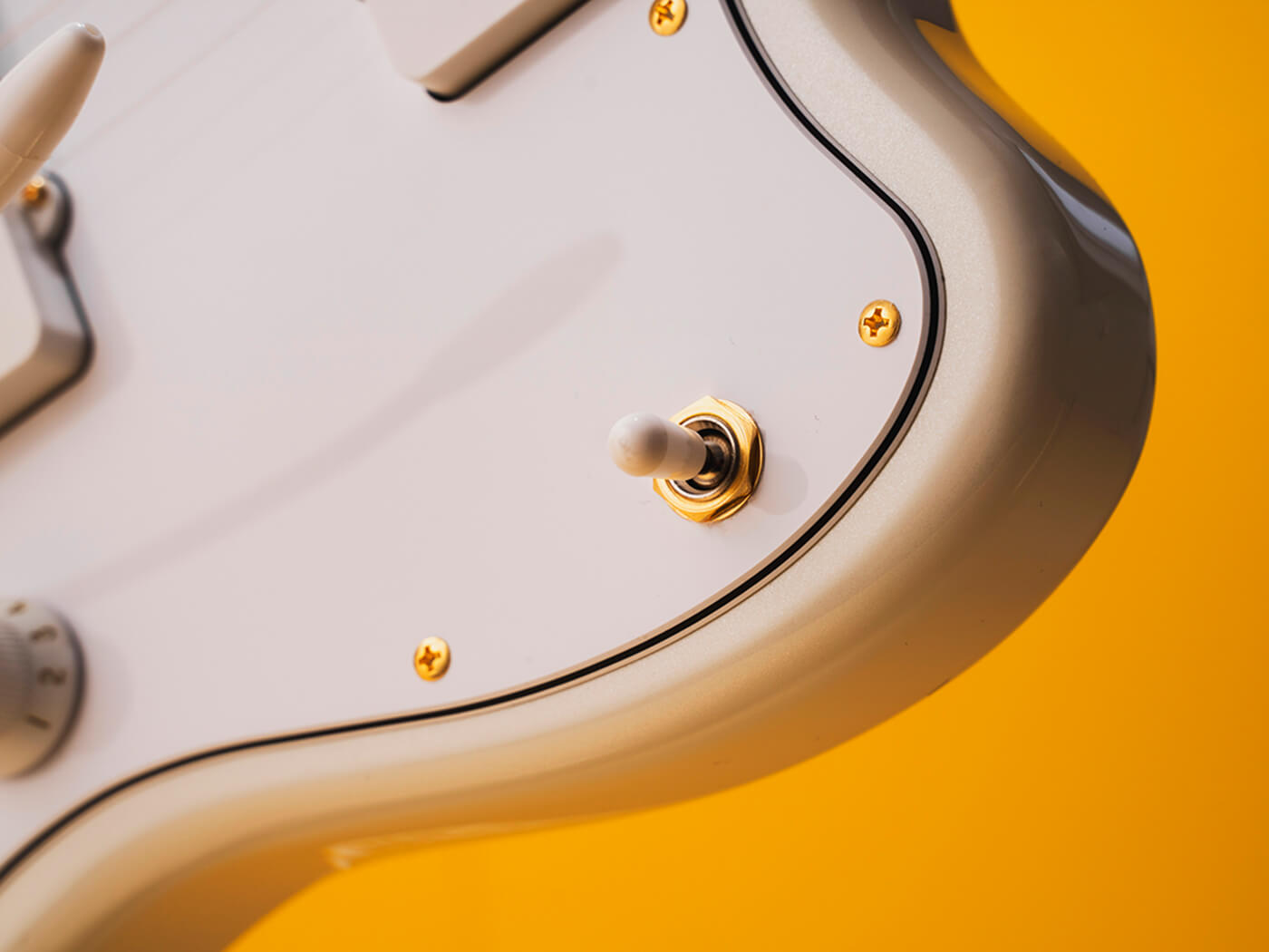 Fender Made In Japan Traditional 60s Jazzmaster, photo by Adam Gasson