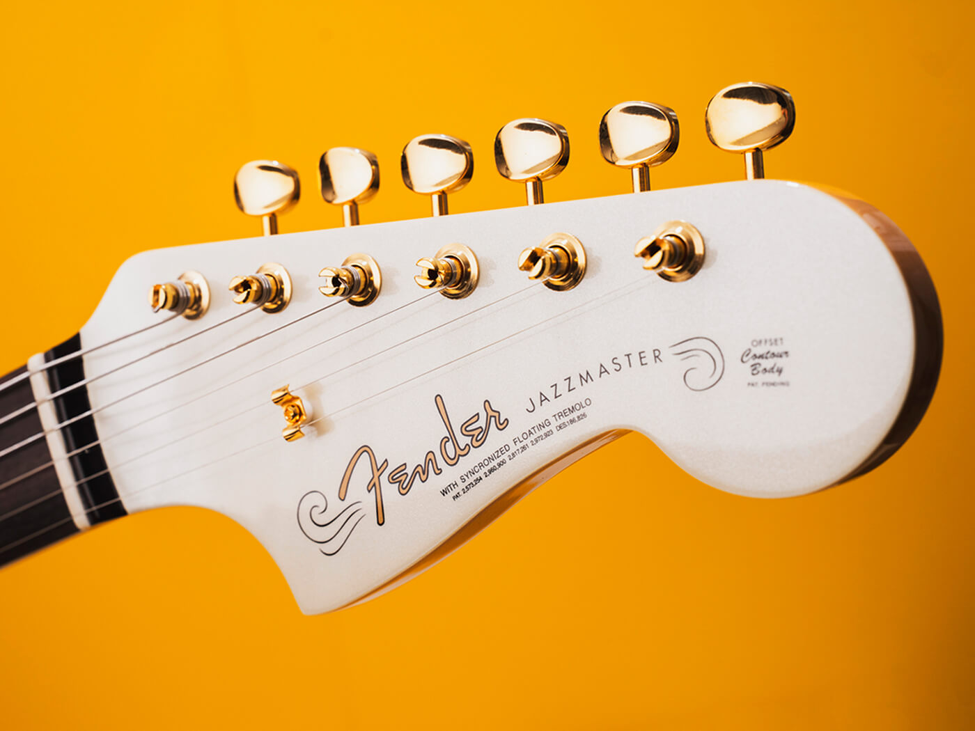 Fender Made In Japan Traditional 60s Jazzmaster, photo by Adam Gasson