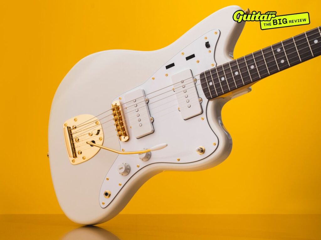 Fender Made In Japan Traditional 60s Jazzmaster review: “anything but traditional”
