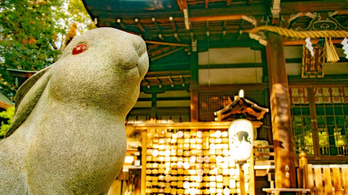 After a Life-Changing Diagnosis, a Visit to Kyoto’s Fertility Shrine Brought Me Hope After a Life-Changing Diagnosis, a Visit to Kyoto’s Fertility Shrine Brought Me Hope