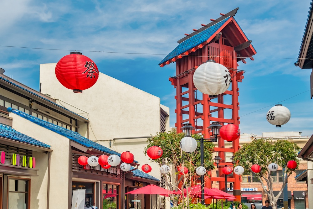We Got Tokyo At Home: The US Places That Capture The City’s Energy Travel Noire