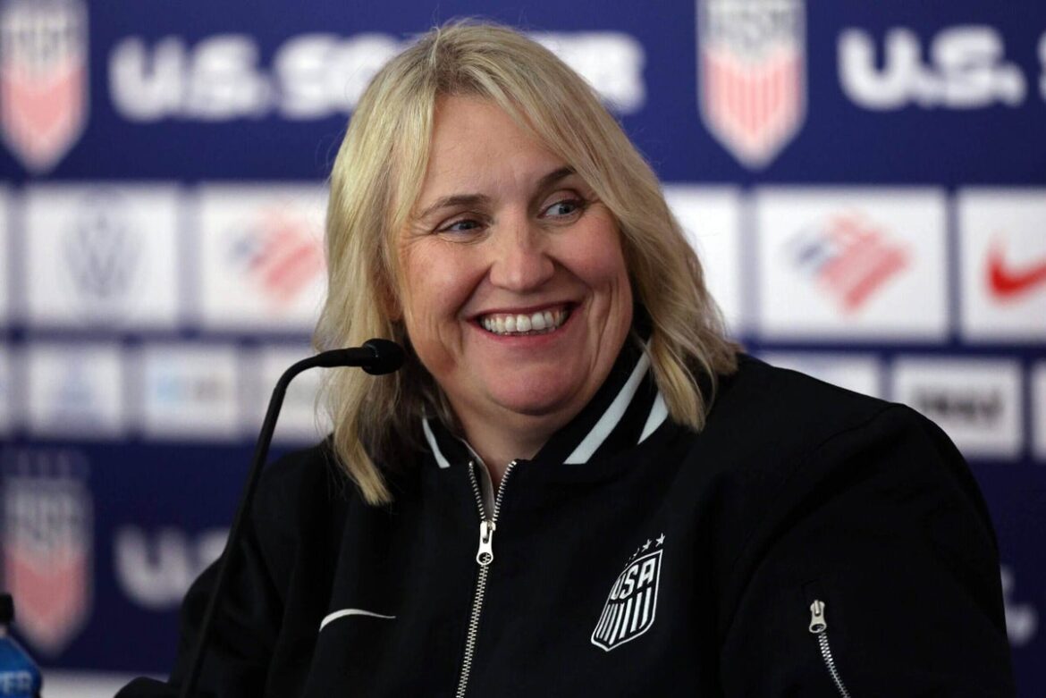 USWNT raising stakes as team prepares for 3-match test against Japan